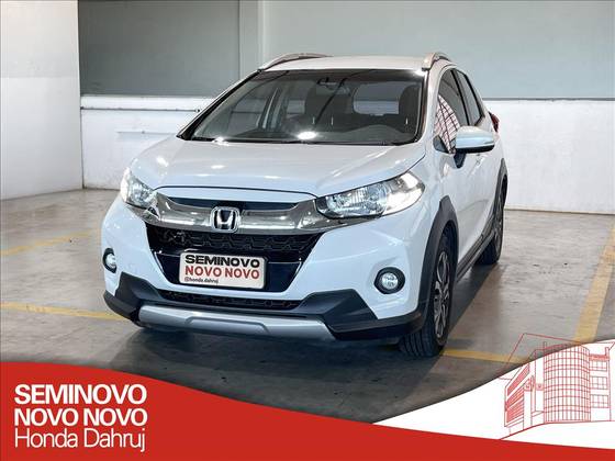 HONDA WR-V 1.5 16V FLEXONE EX CVT